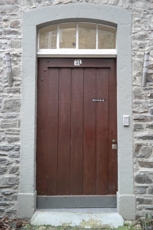 Kutscherhaus Monschau Szoba fotó