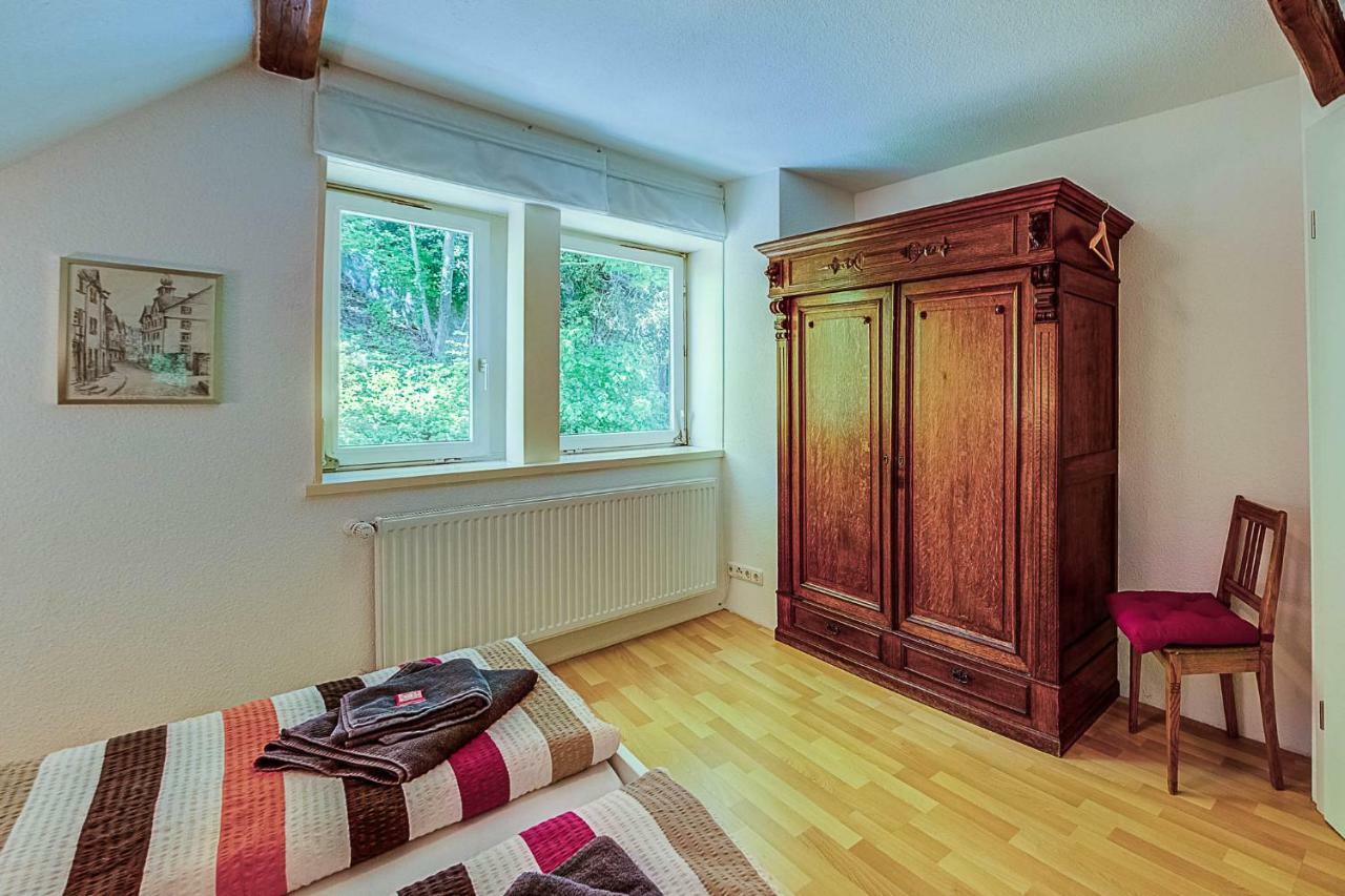 Kutscherhaus Monschau Kültér fotó